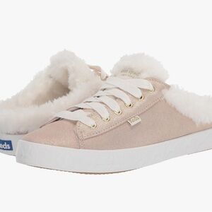 Kate Spade Keds Kickstart Mules